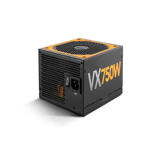 NOX Urano VX Bronze Edition unidad de fuente de alimentación 750 W 20+4 pin ATX AT