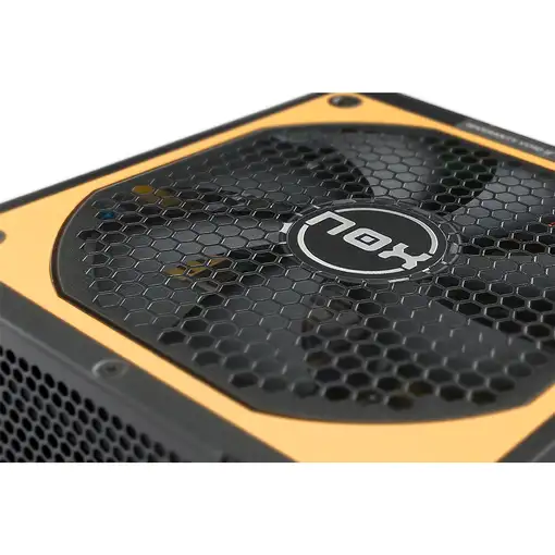 NOX Urano VX Bronze Edition unidad de fuente de alimentación 750 W 20+4 pin ATX AT