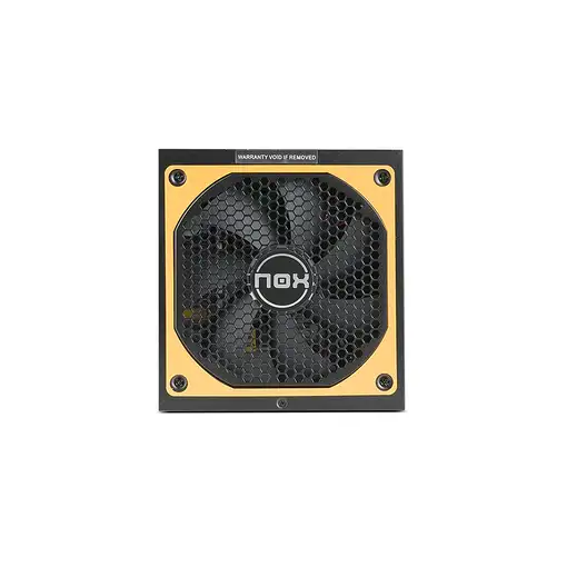 NOX Urano VX Bronze Edition unidad de fuente de alimentación 750 W 20+4 pin ATX AT