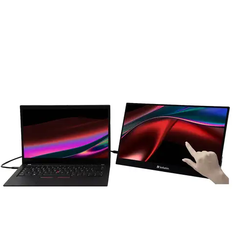 Verbatim 32239 pantalla para PC 43,9 cm (17.3'') 3840 x 2160 Pixeles 4K Ultra HD LC