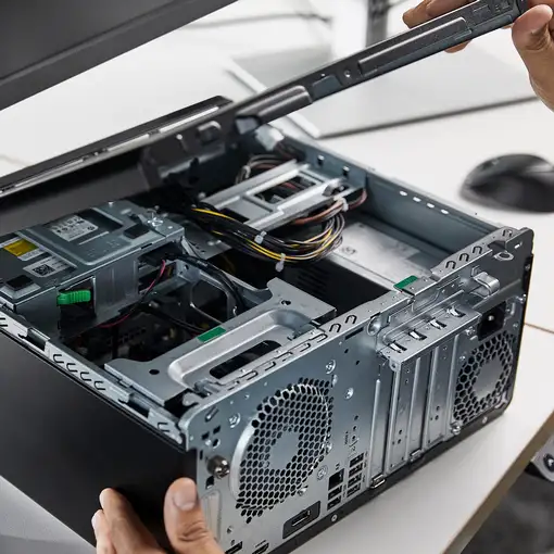 HP Elite 800 G9 Intel® Core™ i7 i7-14700 32 GB DDR5-SDRAM 512 GB SSD Windows 11 Pr