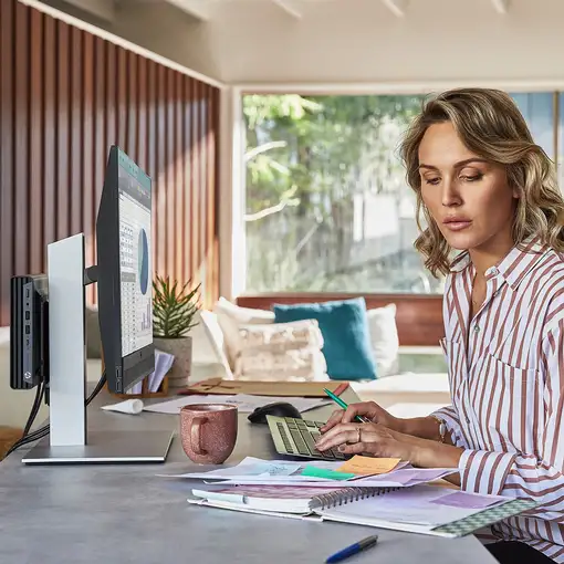 HP Elite Mini 800 G9 Desktop PC Intel® Core™ i5 i5-14500 16 GB DDR5-SDRAM 512 GB S