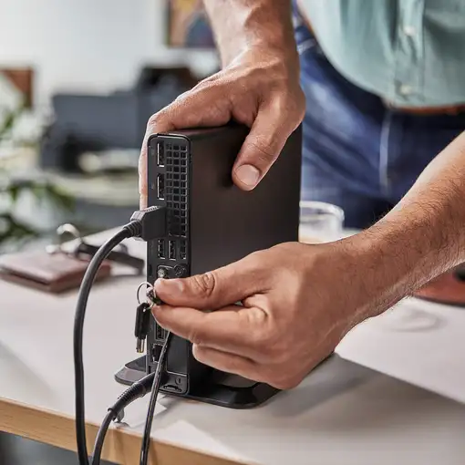 HP Elite Mini 800 G9 Desktop PC Intel® Core™ i5 i5-14500 16 GB DDR5-SDRAM 512 GB S