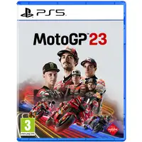 Ecoplay MotoGP 23 (PS5) Estándar Plurilingüe PlayStation 5