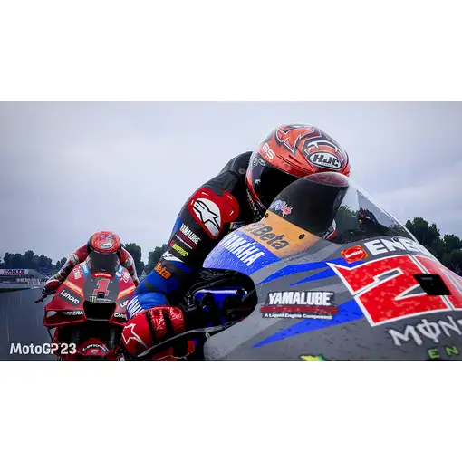 Ecoplay MotoGP 23 (PS5) Estándar Plurilingüe PlayStation 5