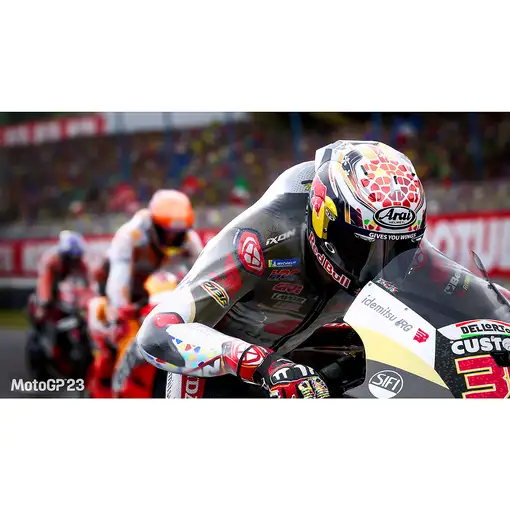 Ecoplay MotoGP 23 (PS5) Estándar Plurilingüe PlayStation 5