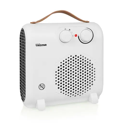 Tristar KA-5150 calefactor eléctrico Interior Blanco 2000 W Ventilador eléctrico Tristar KA-5150 calefactor eléctrico Interior Blanco 2000 W Ventilador eléctrico