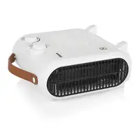 Tristar KA-5150 calefactor eléctrico Interior Blanco 2000 W Ventilador eléctrico