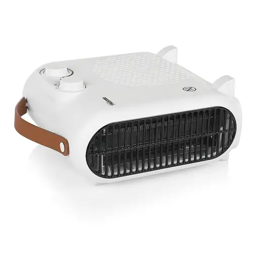 Tristar KA-5150 calefactor eléctrico Interior Blanco 2000 W Ventilador eléctrico