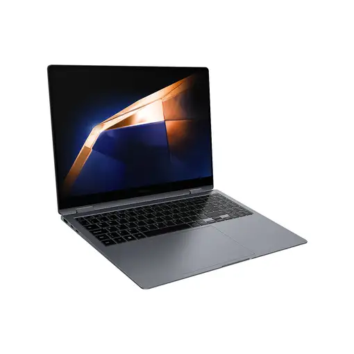 SAMSUNG 76417 Galaxy Book4 Pro 360 Portatil Intel Core ultra 7 (16'')3k W 11home