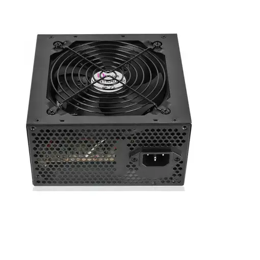 L-Link LL-PS-500 unidad de fuente de alimentación 500 W 20+4 pin ATX ATX Plata