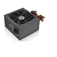 L-Link LL-PS-500 unidad de fuente de alimentación 500 W 20+4 pin ATX ATX Plata
