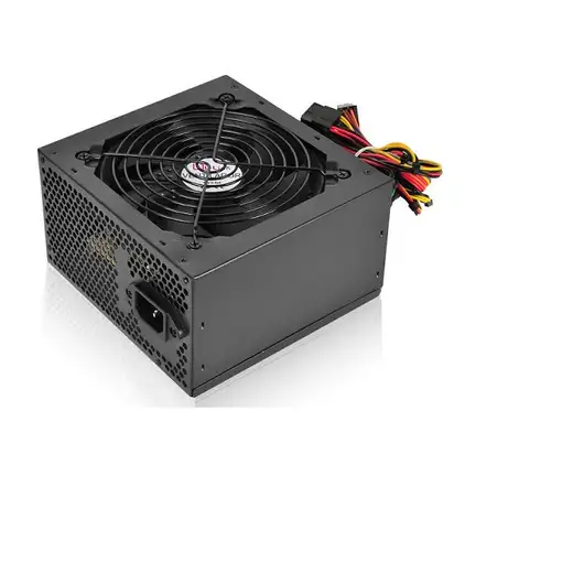 L-Link LL-PS-500 unidad de fuente de alimentación 500 W 20+4 pin ATX ATX Plata