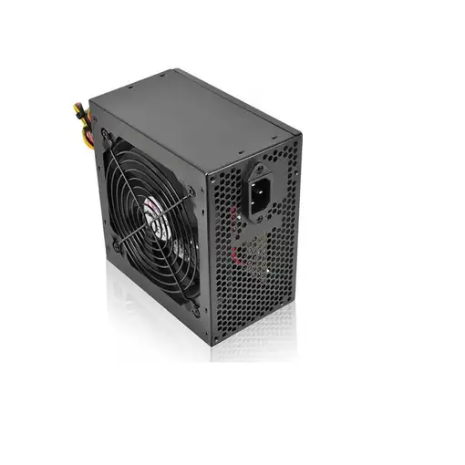 L-Link LL-PS-500 unidad de fuente de alimentación 500 W 20+4 pin ATX ATX Plata
