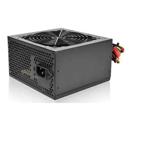 L-Link LL-PS-500 unidad de fuente de alimentación 500 W 20+4 pin ATX ATX Plata