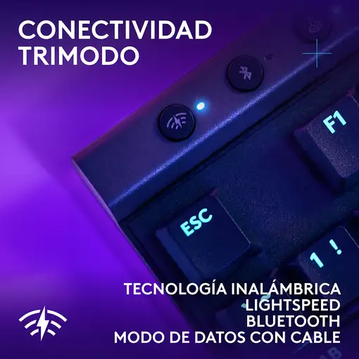 Logitech G G515 LIGHTSPEED TKL