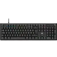 Corsair K70 CORE RGB teclado Juego USB QWERTY Italiano Negro