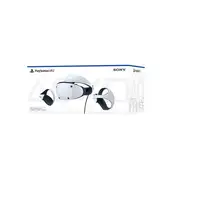 Sony PlayStation VR2 Pantalla con montura para sujetar en la cabeza Negro, Blanco
