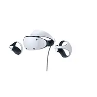 Sony PlayStation VR2 Pantalla con montura para sujetar en la cabeza Negro, Blanco