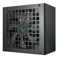 DeepCool PL800D unidad de fuente de alimentación 800 W 20+4 pin ATX ATX Negro