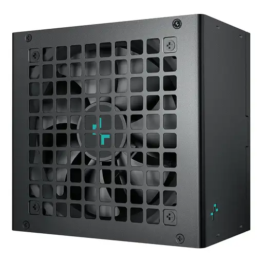 DeepCool PL800D unidad de fuente de alimentación 800 W 20+4 pin ATX ATX Negro