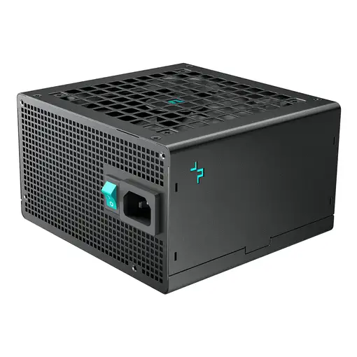 DeepCool PL800D unidad de fuente de alimentación 800 W 20+4 pin ATX ATX Negro