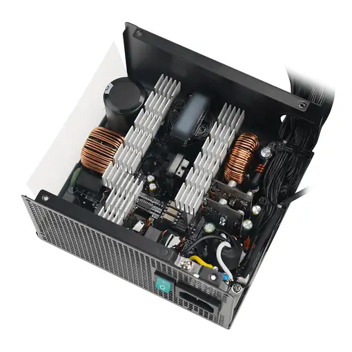 DeepCool PL800D unidad de fuente de alimentación 800 W 20+4 pin ATX ATX Negro