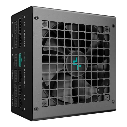 DeepCool PN850M unidad de fuente de alimentación 850 W 20+4 pin ATX ATX Negro