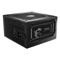 MSI MAG A750GL PCIE5 II unidad de fuente de alimentación 750 W 20+4 pin ATX ATX Ne