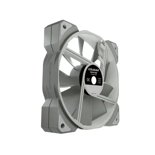 COUGAR Gaming 3MMHP12W3.0001 sistema de refrigeración para ordenador Carcasa del o