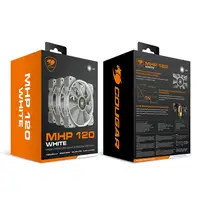 COUGAR Gaming 3MMHP12W3.0001 sistema de refrigeración para ordenador Carcasa del o