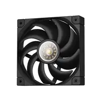 DeepCool FT12 Carcasa del ordenador Ventilador 12 cm Negro 1 pieza(s)
