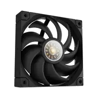 DeepCool FT12 Carcasa del ordenador Ventilador 12 cm Negro 1 pieza(s)