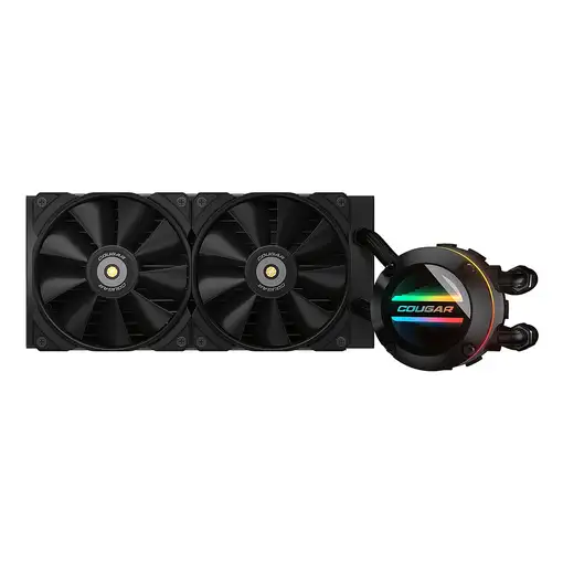 COUGAR Gaming POSEIDON-GT 240 Carcasa del ordenador Sistema de refrigeración líqui