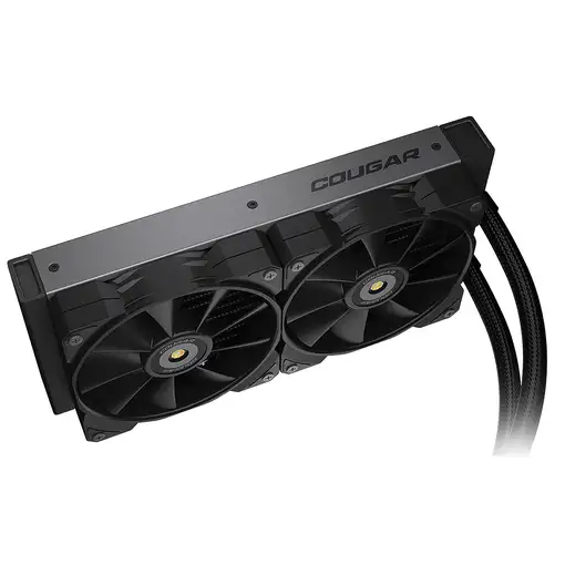 COUGAR Gaming POSEIDON-GT 240 Carcasa del ordenador Sistema de refrigeración líqui