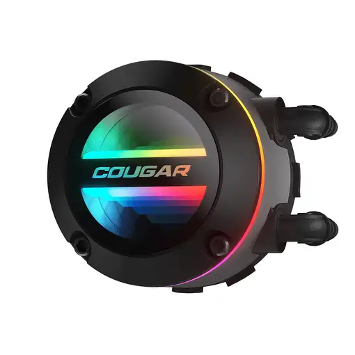 COUGAR Gaming POSEIDON-GT 240 Carcasa del ordenador Sistema de refrigeración líqui