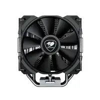 COUGAR Gaming CGR-FZAE50 Procesador Disipador térmico/Radiador 12 cm Negro 1 pieza