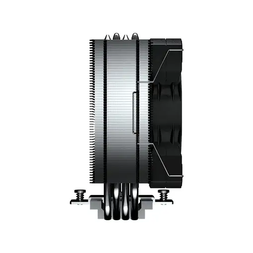 COUGAR Gaming CGR-FZAE50 Procesador Disipador térmico/Radiador 12 cm Negro 1 pieza