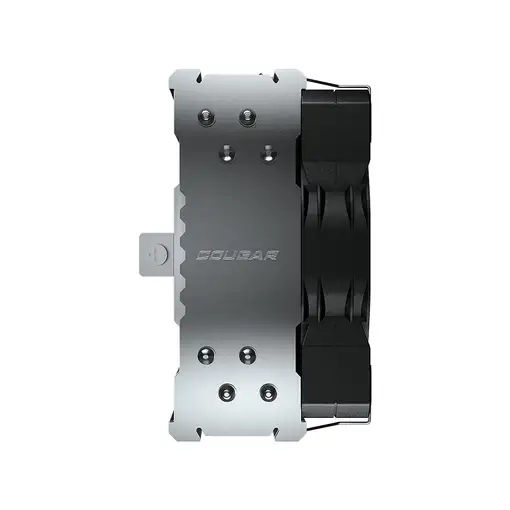 COUGAR Gaming CGR-FZAE50 Procesador Disipador térmico/Radiador 12 cm Negro 1 pieza