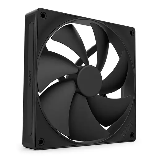 NZXT F140P Carcasa del ordenador Ventilador 14 cm Negro 1 pieza(s) NZXT F140P Carcasa del ordenador Ventilador 14 cm Negro 1 pieza(s)