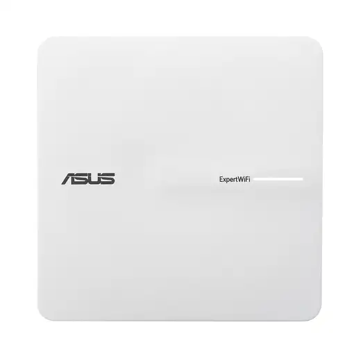 ASUS EBA63 ExpertWiFi AX3000 Dual-band PoE 2402 Mbit/s Blanco Energía sobre Ethern
