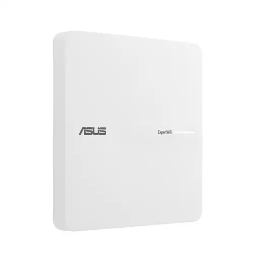 ASUS EBA63 ExpertWiFi AX3000 Dual-band PoE 2402 Mbit/s Blanco Energía sobre Ethern