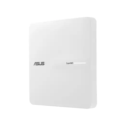 ASUS EBA63 ExpertWiFi AX3000 Dual-band PoE 2402 Mbit/s Blanco Energía sobre Ethern