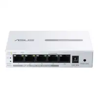 ASUS ExpertWiFi EBP15 Gestionado Gigabit Ethernet (10/100/1000) Energía sobre Ethe