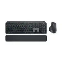 Logitech 920-011611 teclado Ratón incluido Oficina RF Wireless + Bluetooth Portugu