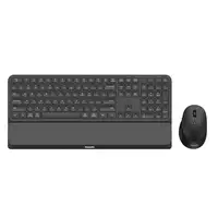 Philips 6000 series SPT6607B/34 teclado Ratón incluido Hogar RF Wireless + Bluetoo