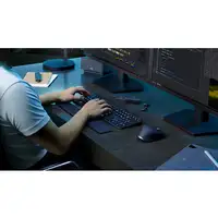 Logitech 920-011614 teclado Ratón incluido Oficina RF Wireless + Bluetooth QWERTY