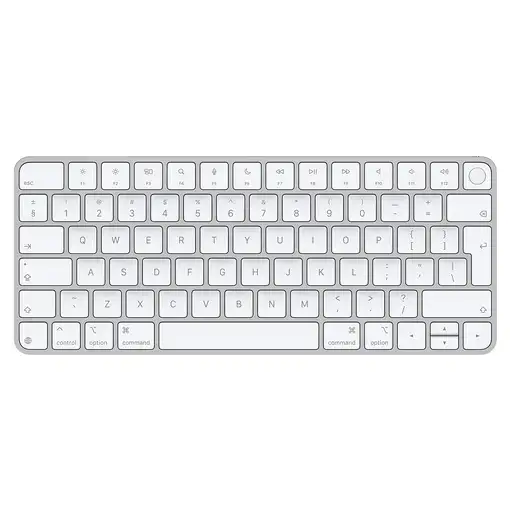Apple Magic Keyboard con Touch ID para modelos de Mac con chip de - Inglés interna
