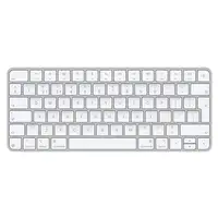 Apple Magic teclado Universal USB + Bluetooth QWERTY Inglés del Reino Unido Blanco