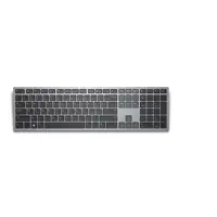 DELL KB700 teclado Oficina Bluetooth QWERTY Internacional de EE.UU. Gris DELL KB700 teclado Oficina Bluetooth QWERTY Internacional de EE.UU. Gris